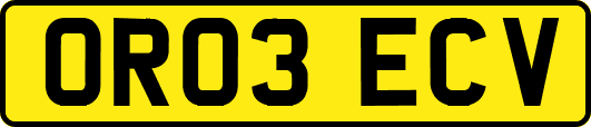 OR03ECV
