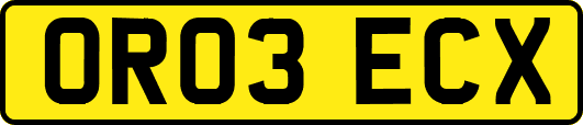 OR03ECX