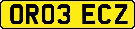 OR03ECZ
