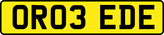 OR03EDE