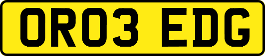 OR03EDG