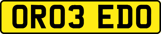 OR03EDO