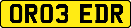 OR03EDR