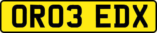 OR03EDX