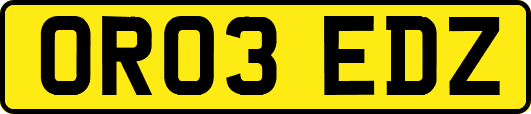 OR03EDZ