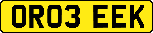 OR03EEK