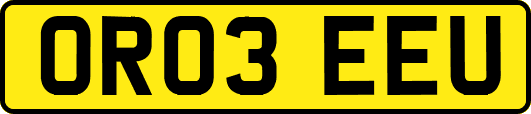 OR03EEU