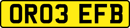 OR03EFB