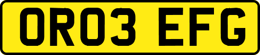 OR03EFG