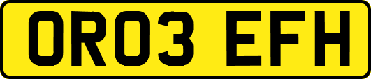 OR03EFH