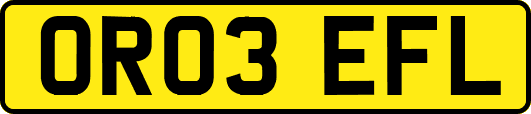 OR03EFL