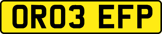 OR03EFP