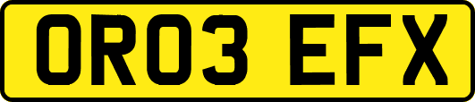 OR03EFX