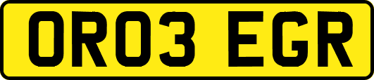 OR03EGR