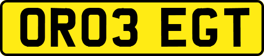 OR03EGT