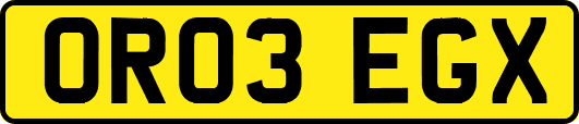 OR03EGX