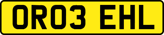 OR03EHL