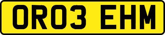OR03EHM