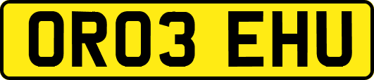 OR03EHU