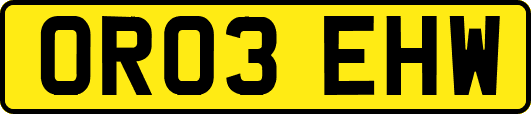 OR03EHW