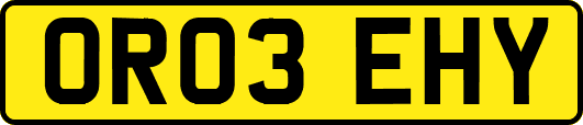 OR03EHY