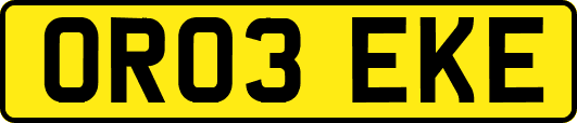 OR03EKE