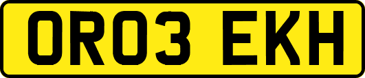OR03EKH