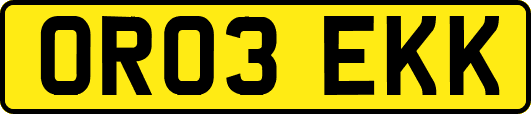 OR03EKK