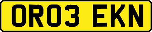 OR03EKN