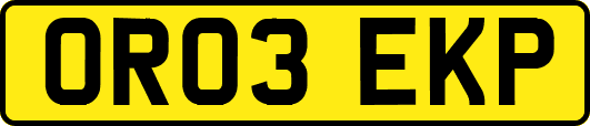 OR03EKP