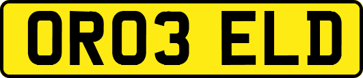 OR03ELD