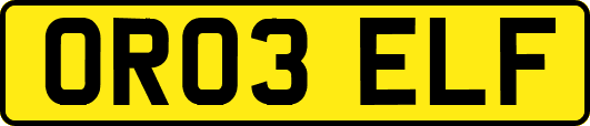 OR03ELF
