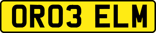 OR03ELM