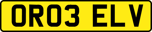OR03ELV