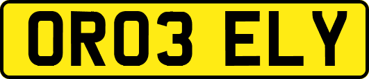 OR03ELY