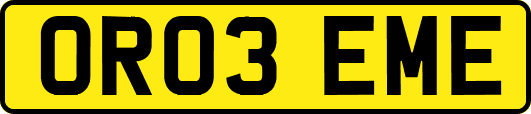 OR03EME