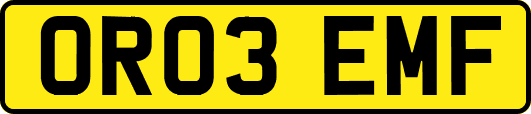 OR03EMF