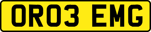 OR03EMG