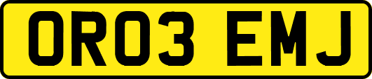 OR03EMJ