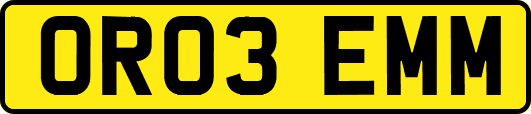 OR03EMM