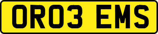 OR03EMS