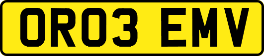 OR03EMV