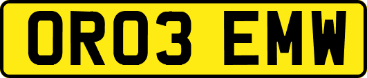OR03EMW
