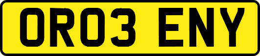 OR03ENY