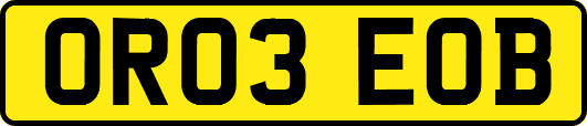 OR03EOB