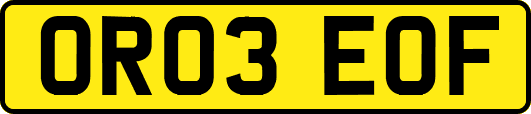 OR03EOF