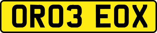 OR03EOX