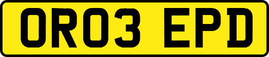 OR03EPD