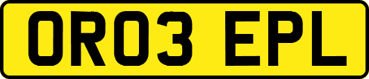 OR03EPL