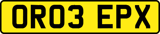 OR03EPX